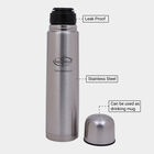स्टेनलेस स्टील इंसुलेटेड पानी की बोतल (1 लीटर), , small image number null