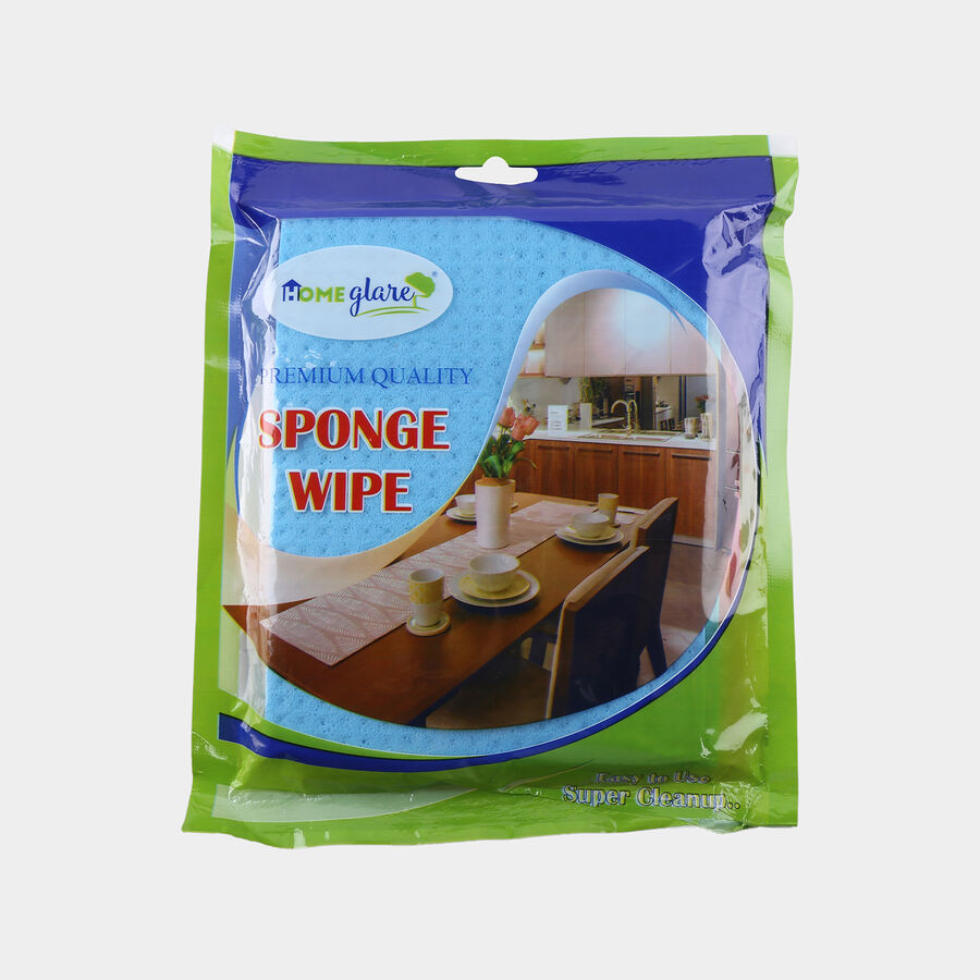 5 Cellulose Wipes - Color/Design May Vary, , large image number null
