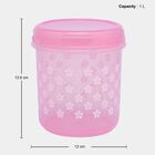Air-Tight Plastic Container, Set of 4 - 250 ml | 500 ml | 1 L | 2 L, , small image number null