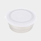 Steel Lunch Box, 2 Containers and Bag, , small image number null