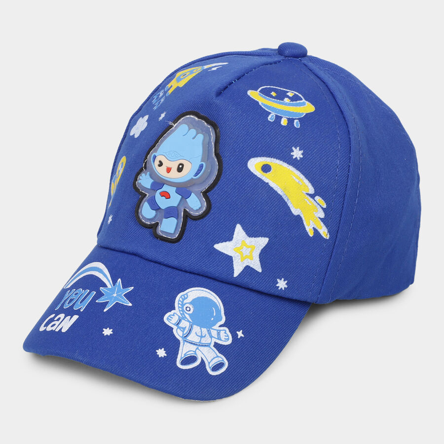 Kid's Cotton Cap, , large image number null