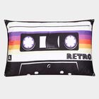 Multicolour Microfiber Cushion, , small image number null