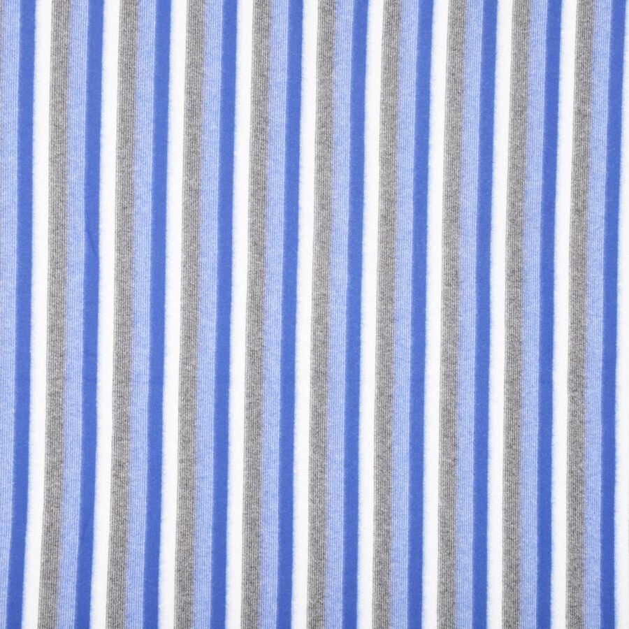 Blue Microfiber Blanket, , large image number null