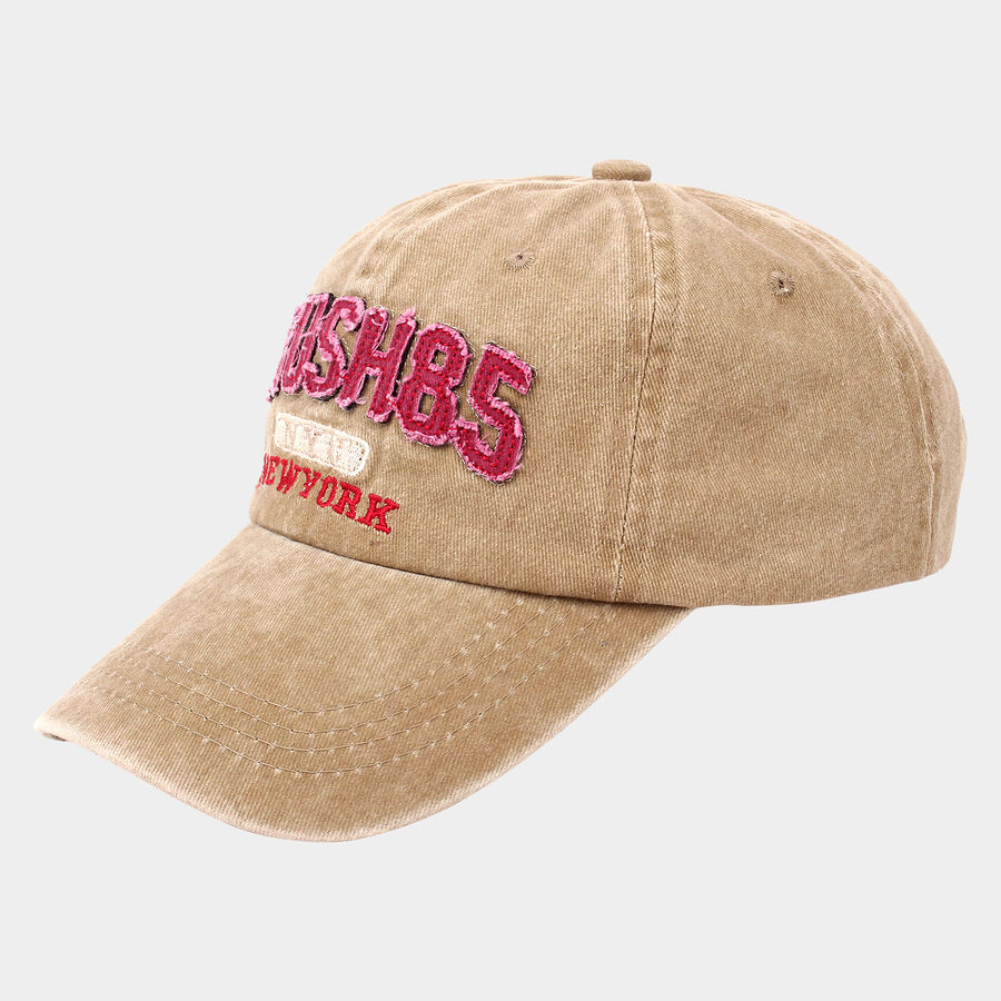 Men's Fabric Cap, , large image number null