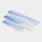Plastic Hair Comb Set of 3, , small image number null