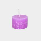 Fragranced Candels Lavender Flavoured Pack Of 6Pcs, , small