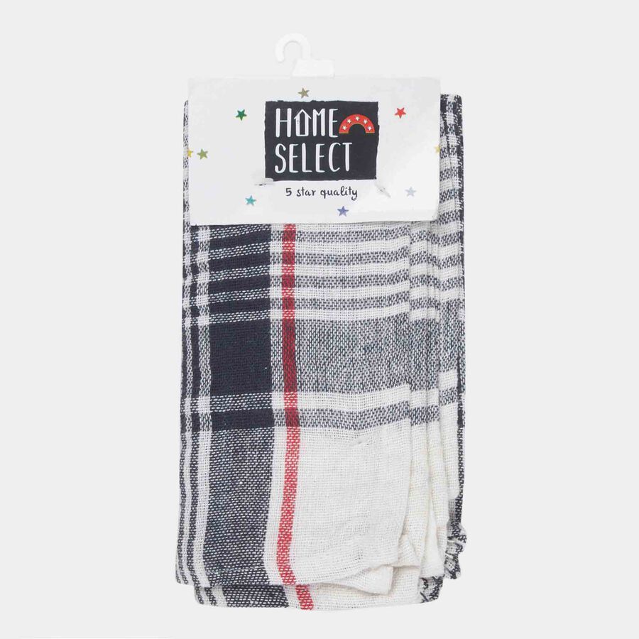 3 Cotton Dusters - Color/Design May Vary, , large image number null