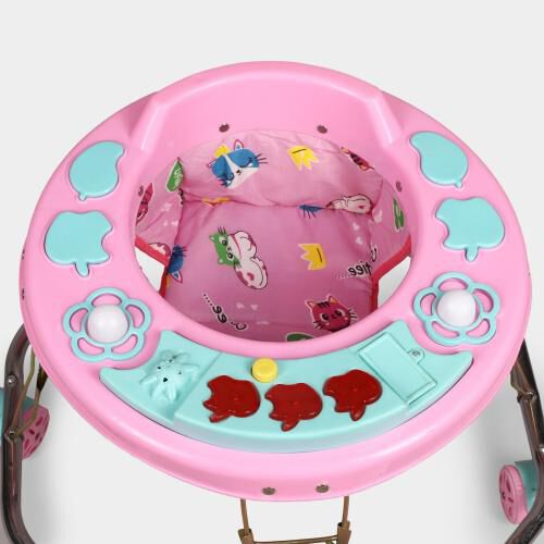 Metal Baby Walker