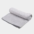 200 GSM Grey Microfiber Bath Towel, , small