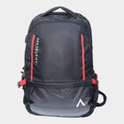 Black Backpack with Laptop Sleeves, 34 L, , small image number null
