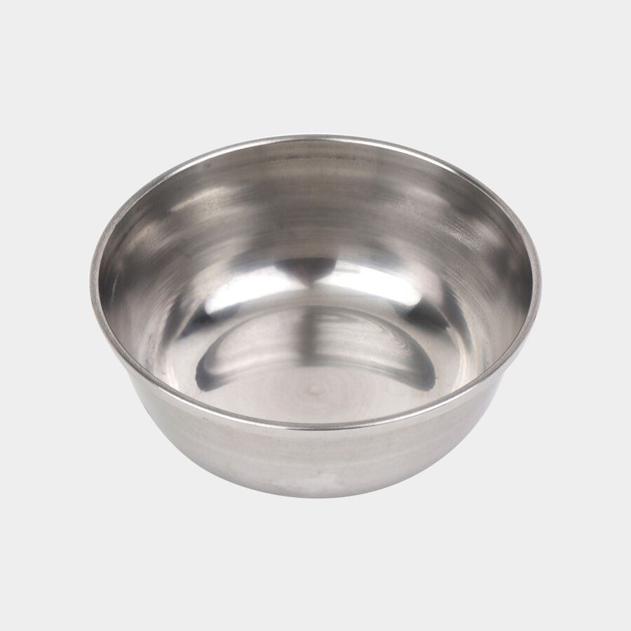Stainless Steel Bowl, , large image number null