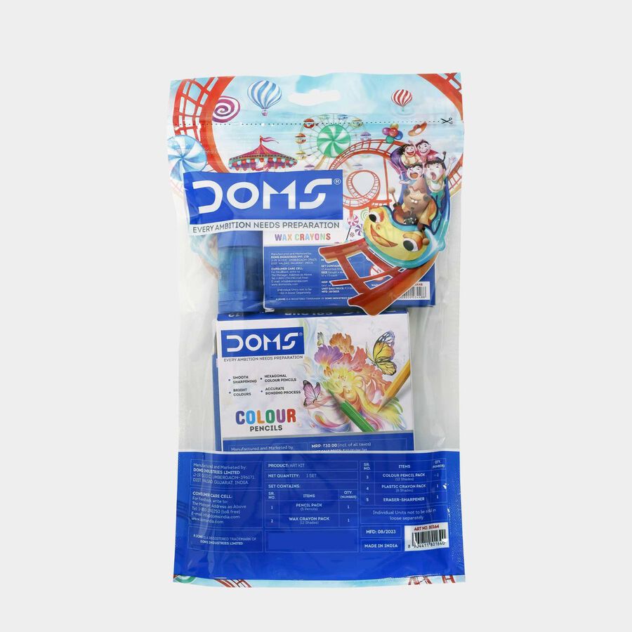 Kid's Art Kit, , large image number null