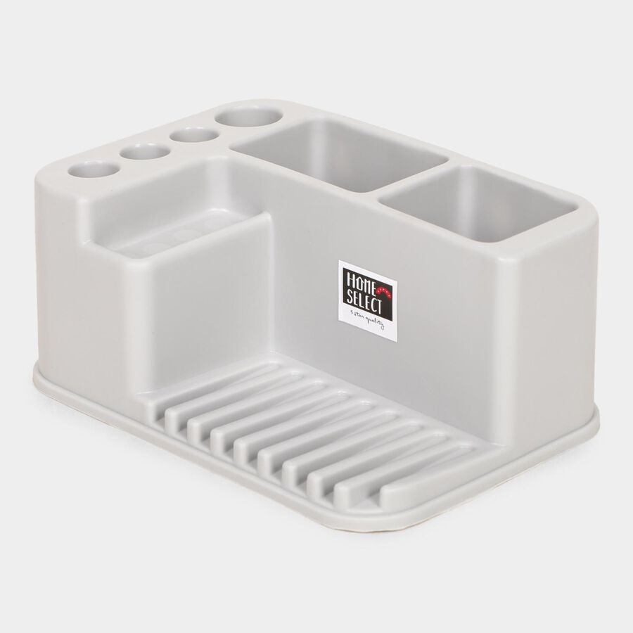 Plastic Cutlery Stand, , large image number null