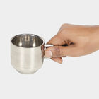 90 ml Steel Double Wall Mug, , small image number null