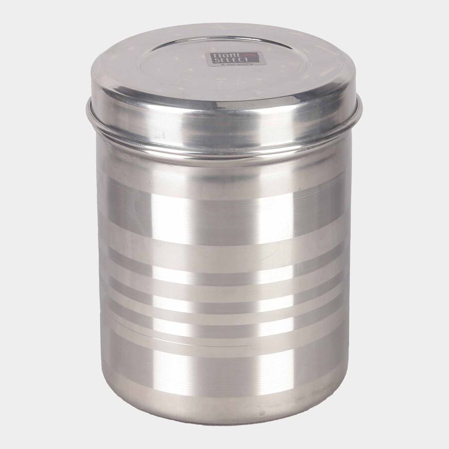 Steel Container- 1.2 L, , large image number null