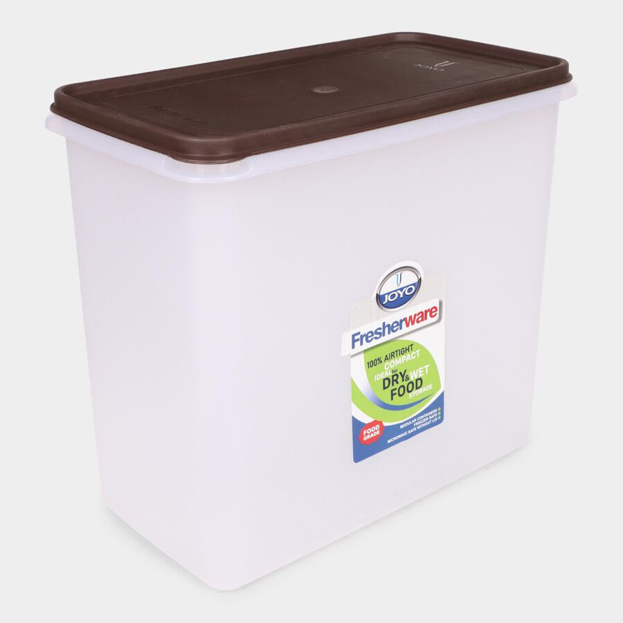 22 L Plastic Container, , large image number null