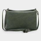Green Women's Sling Bag, , small image number null