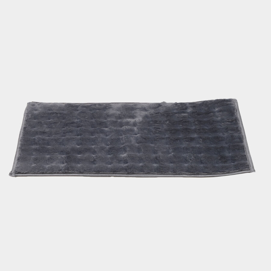 Grey Polyester Mat, , large image number null