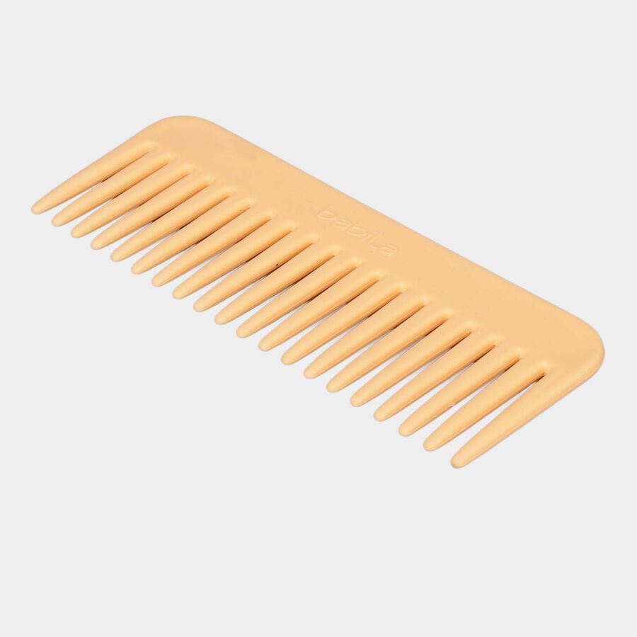 Plastic Hair Comb, Set of 5, , large image number null