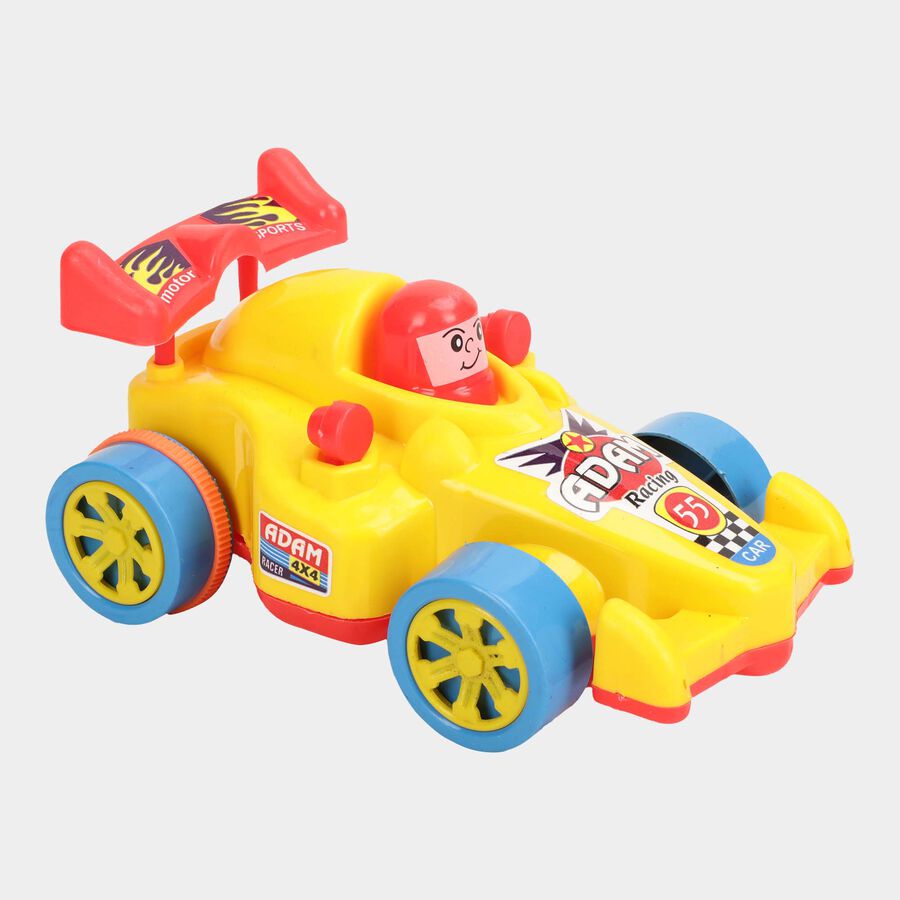 Kid's Toy Race Car - Color/Design May Vary, , large image number null