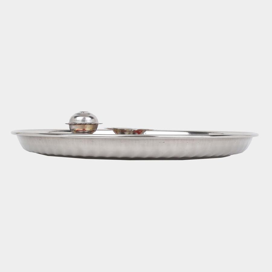 Stainless Steel Plate, , large image number null