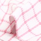 220 GSM Pink Cotton Blend Bath Towel, , small image number null