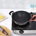 2.3 L Non-Stick Kadhai, 24 cm Dia., , small image number null