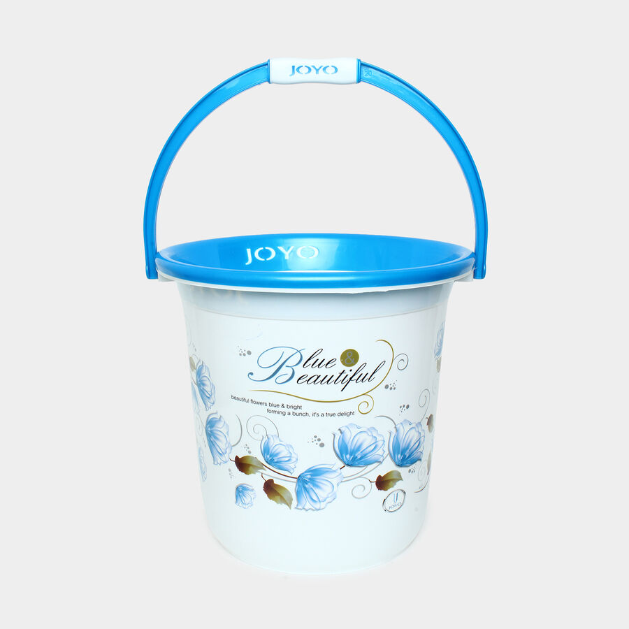 20 L Plastic Bucket, , large image number null