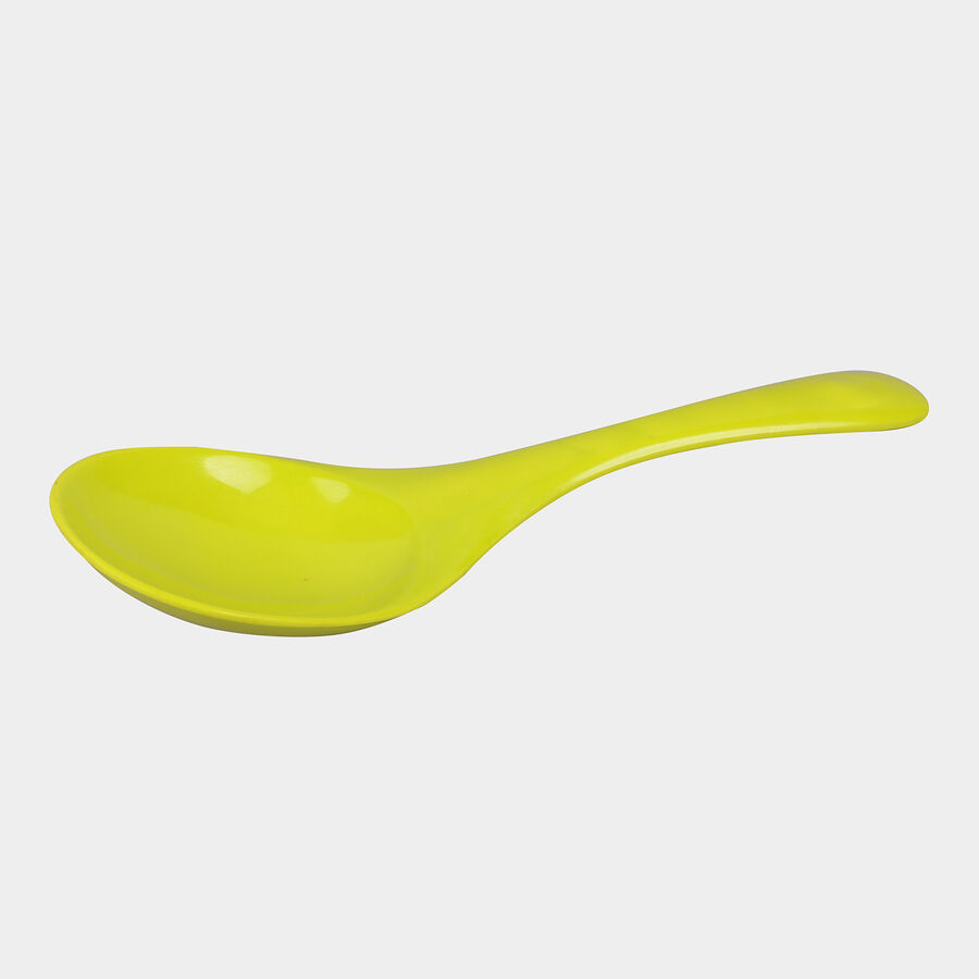 Melamine Serving Spoon, , large image number null
