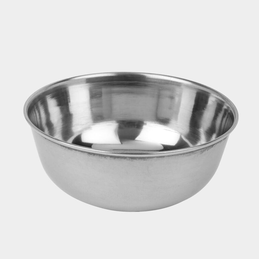 Stainless Steel Bowl, , large image number null