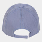 Kids' Blue Canvas Cap, , small image number null