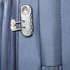 4-Wheel Polyester Soft Case Trolley, Medium, , small image number null