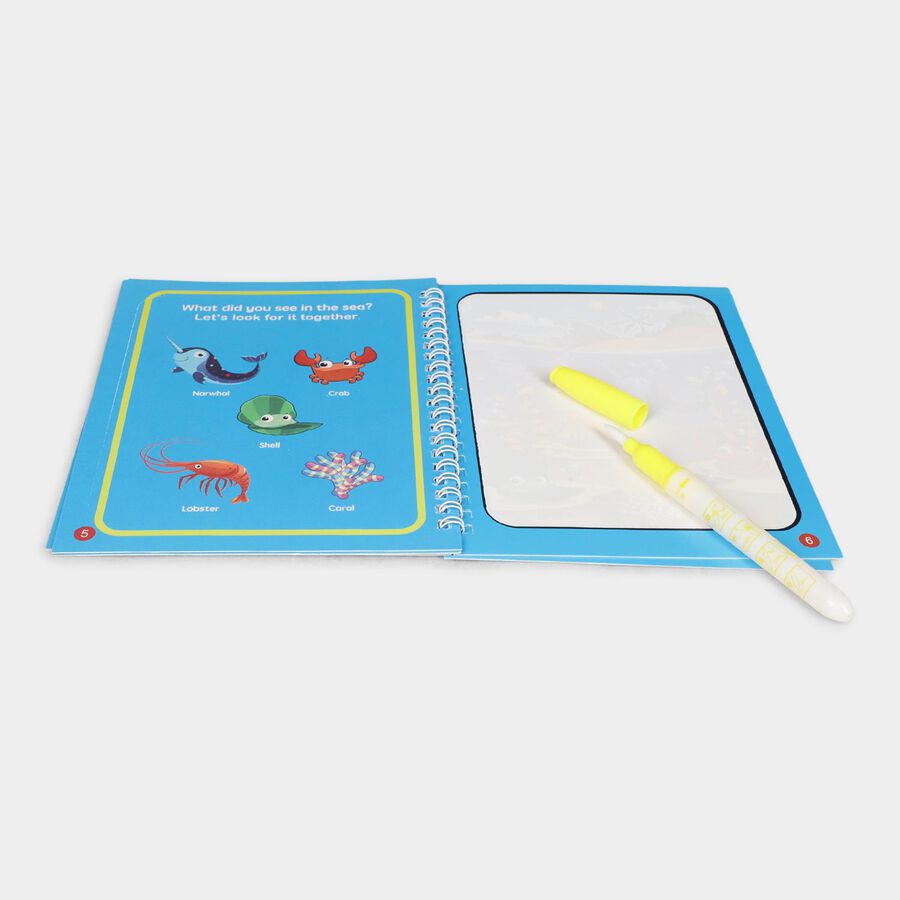 Kid's Coloring Book (Design/Color May Vary), , large image number null