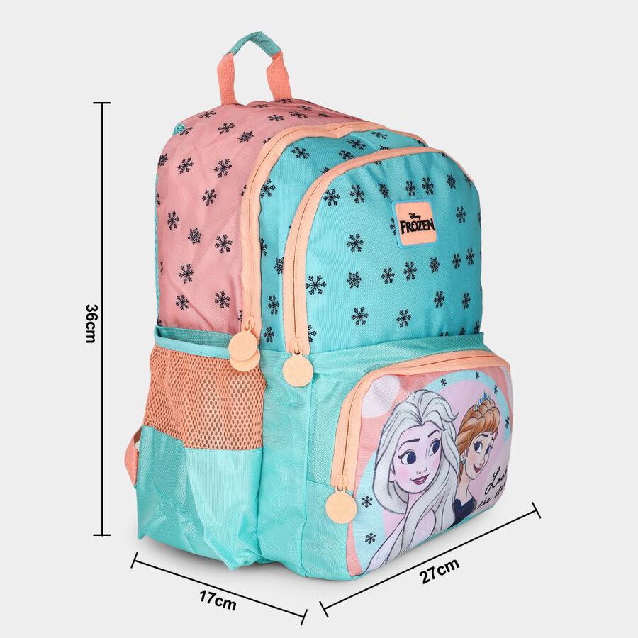 Kid's Frozen School Bag, , large