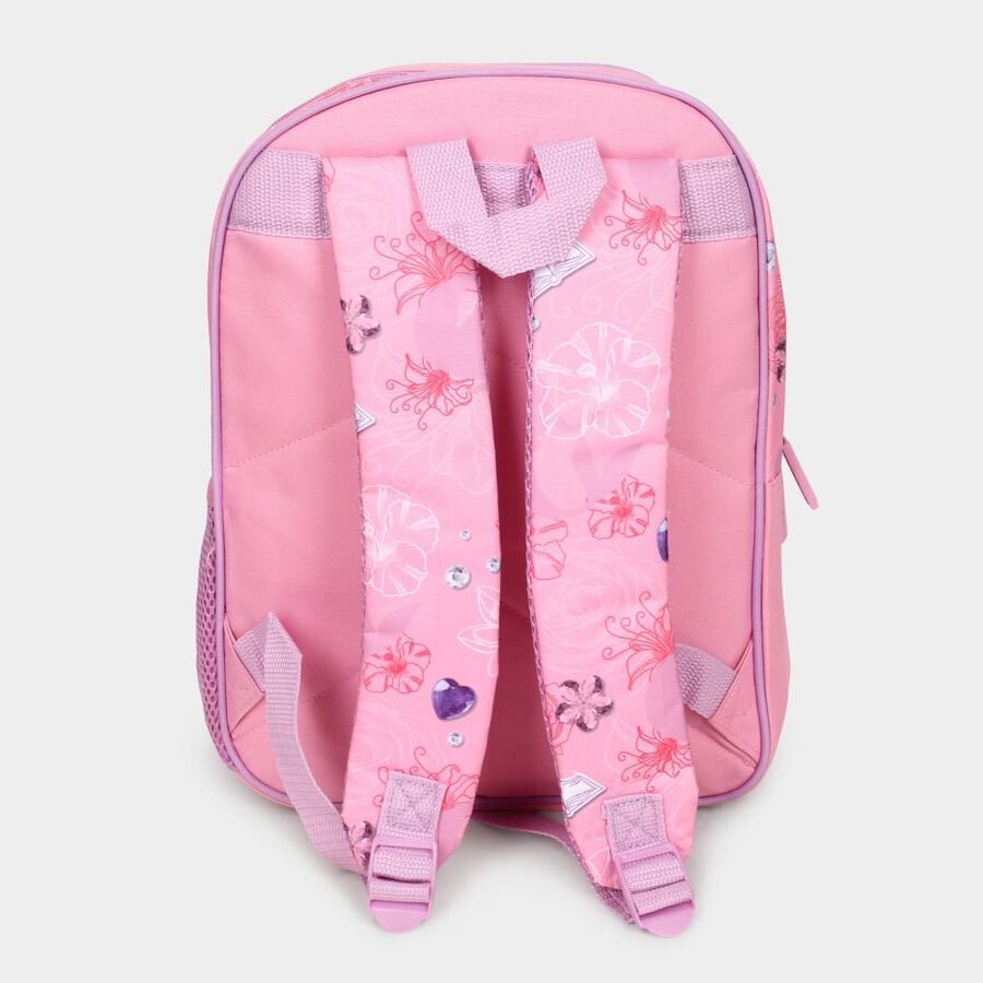 Kids Princess Printed Fabric Bag, , large image number null