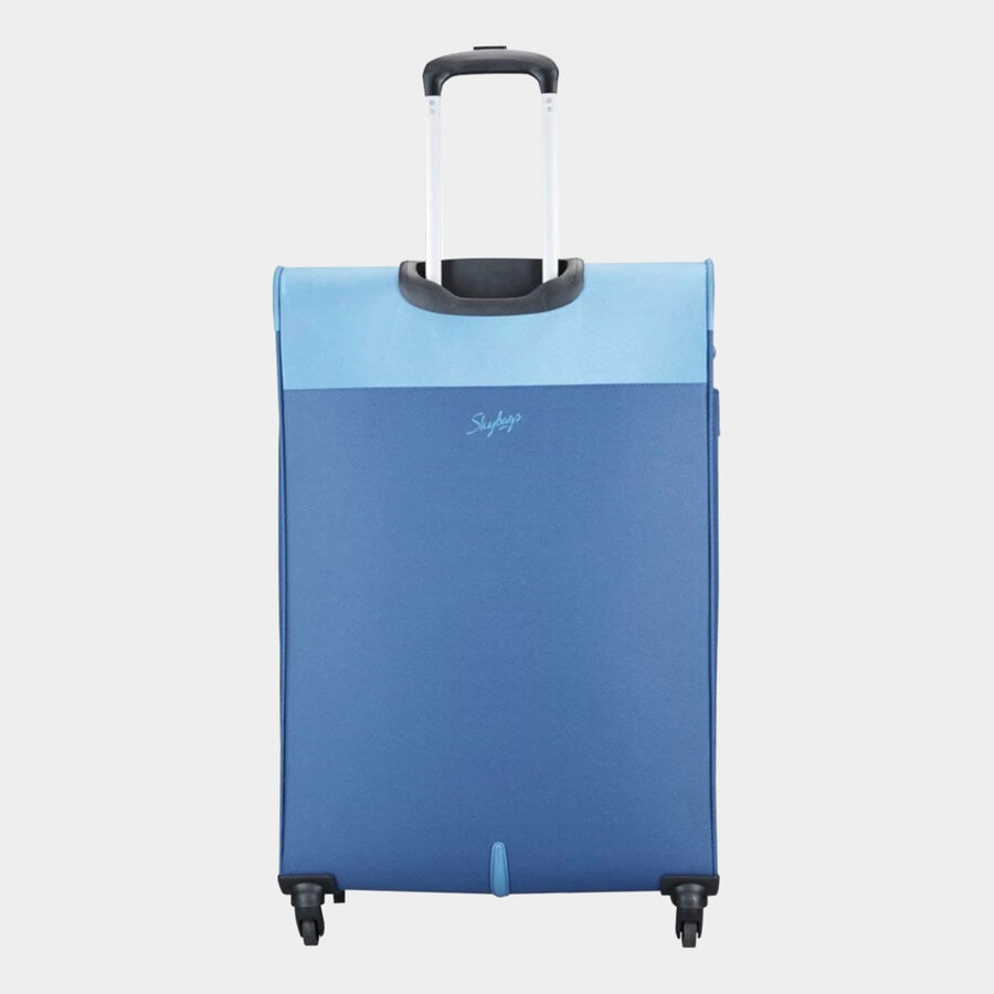 4 Wheel Soft Case Trolley, Medium, , large image number null