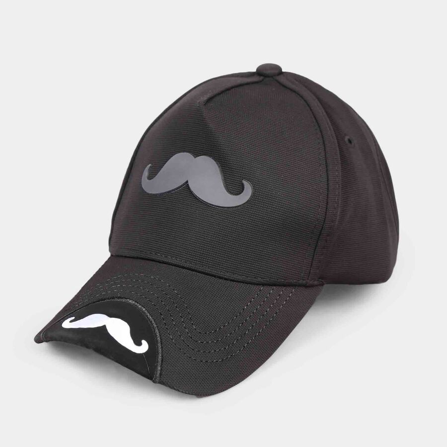 Men's Fabric Cap, , large image number null