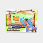 Kid's Star Fighter Swift Launch Soft Bullet Dart Gun, , small