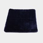 Anti-Skid Blue Polyester Door Mat, , small image number null