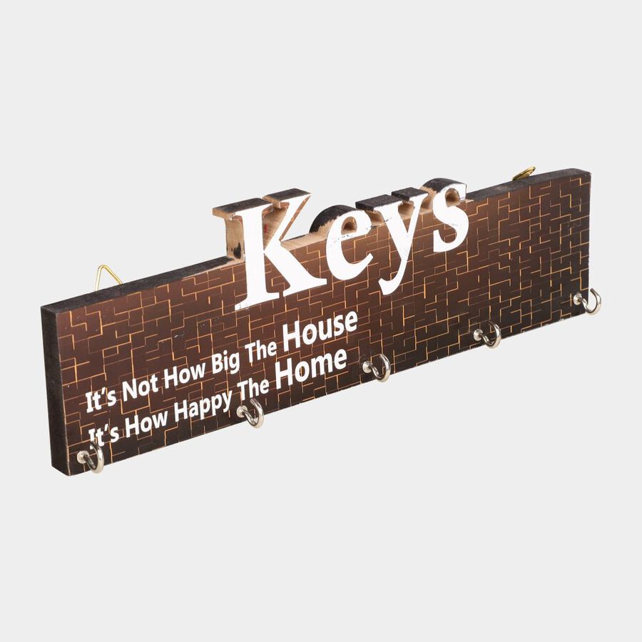 Wooden Key Holder, , large image number null