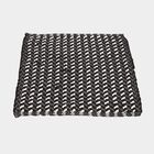 Grey Cotton Blend Rugs, , small image number null