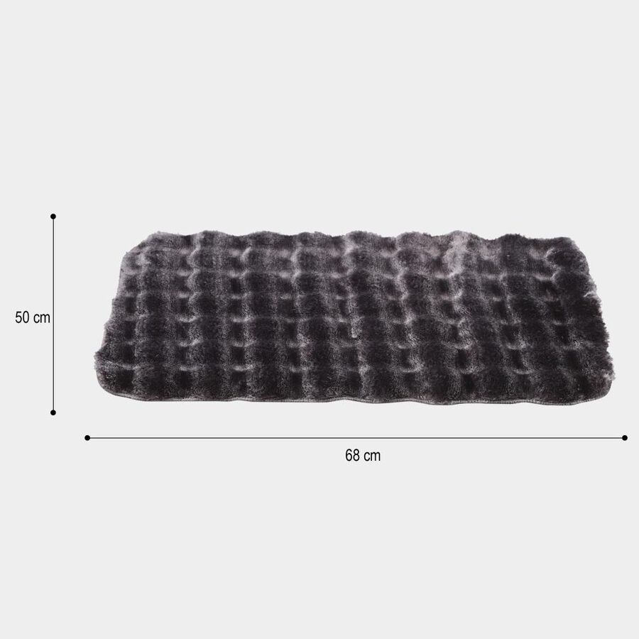  Black Polyester Mat, , large image number null