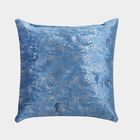 Blue Microfiber Cushion, , small image number null
