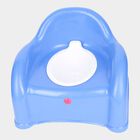 Plastic Potty Chair - Color/Design May Vary, , small image number null