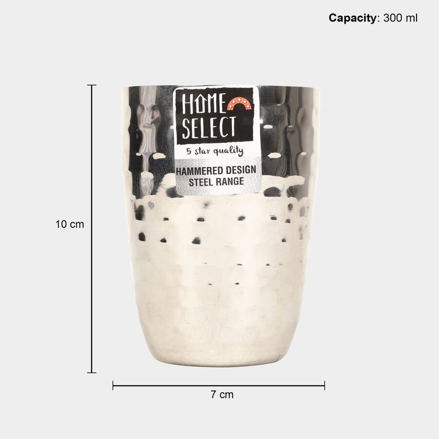 Steel Tumbler, , large image number null