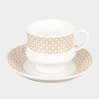 150 ml Stoneware Cup & Saucer Set, , small image number null