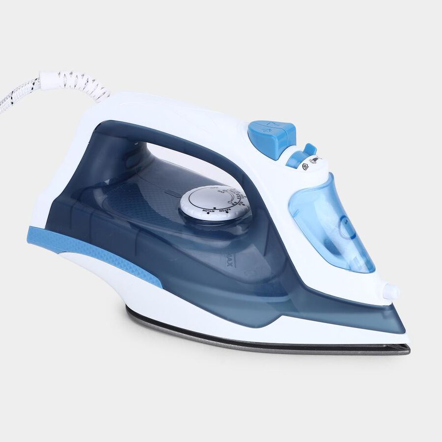 Steam Iron, , large