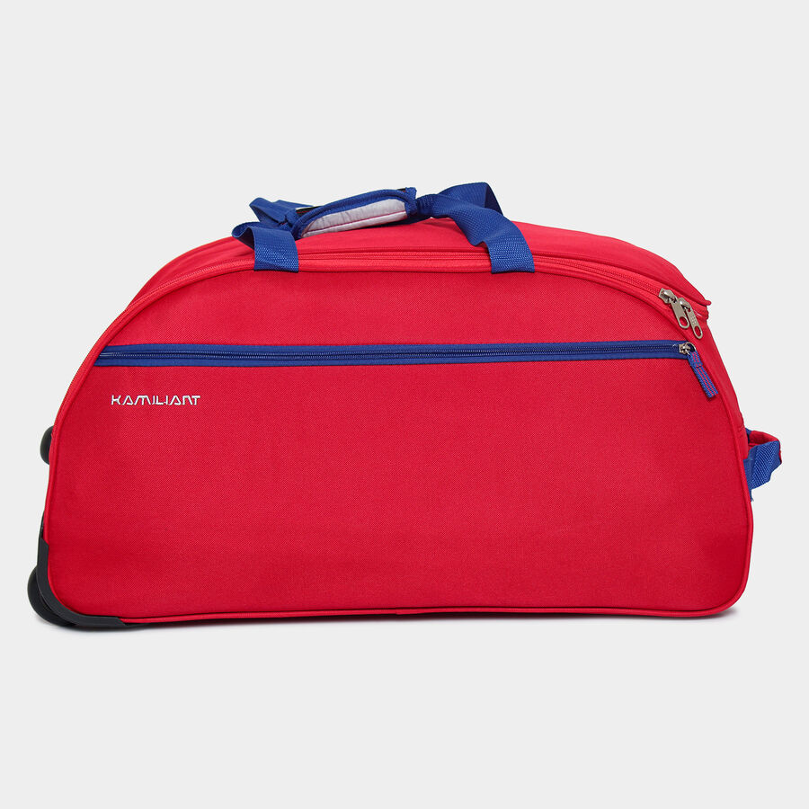 Polyester 2-Wheel Duffle Trolley Medium (62cm), , large image number null