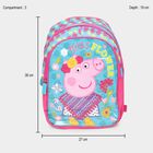 Kids Peppa Pig Printed Fabric Bag, , small image number null