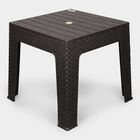 Brown Plastic Table, , small image number null